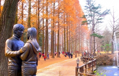TOUR SEOUL – NAMI - NAMSAN TOWER - EVERLAND (5N4Đ)